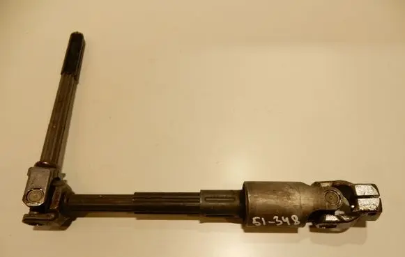 Audi A6 S6 C6 4F Steering column universal joint UJJOINT 51348