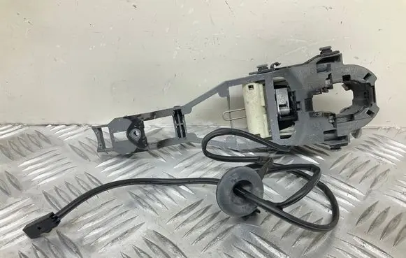 Volkswagen Eos Front door coupe exterior handle/bracket 1Q0837885D 5J0837886B