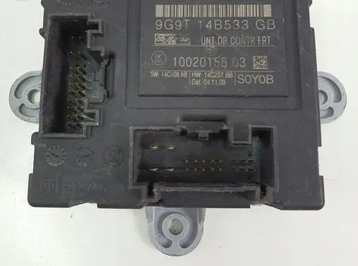 Volvo XC60 Door control unit/module 9G9T14B533GB