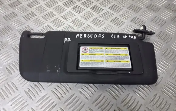 Mercedes-Benz CLK A209 C209 Centre console side trim front 