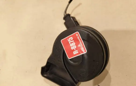 Volkswagen PASSAT B7 Horn signal 0055307 355307
