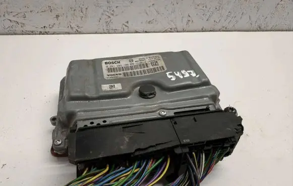 Volvo S60 Engine control unit/module 31286086