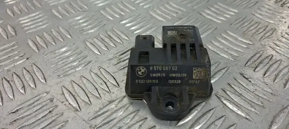 BMW X3 F25 Glow plug pre-heat relay 857008702
