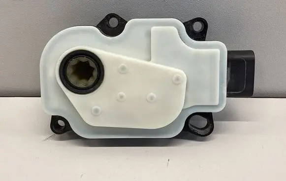 BMW 5 G30 G31 G38 Radiator active air flap actuator A24041203212 132288800030 TB11601B