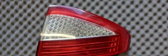 Ford Mondeo MK IV Rear/tail lights 7S7113404A