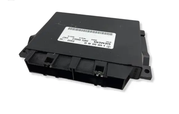 Mercedes-Benz ML W163 Gearbox control unit/module A0305454632