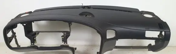 Saab 9-5 Dashboard