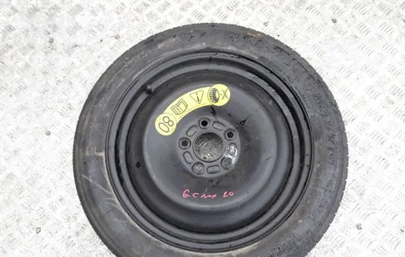 Ford Grand C-MAX R16 spare wheel 