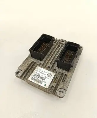 Fiat Punto (199) Engine control unit/module 51891838 8LB7072M 0100456D
