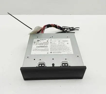 Skoda Enyaq iV GPS navigation control unit/module 5LA035820E 5LA035820A