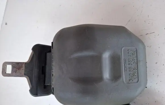 Citroen C3 Rear seatbelt 34088581A00