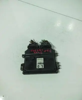 Suzuki SX4 Engine control unit/module ECU