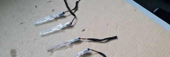 Audi A6 S6 C7 4G Other interior light 4D0919063A