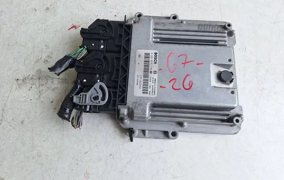 Renault Master III Engine control unit/module 0281019110 237102265R