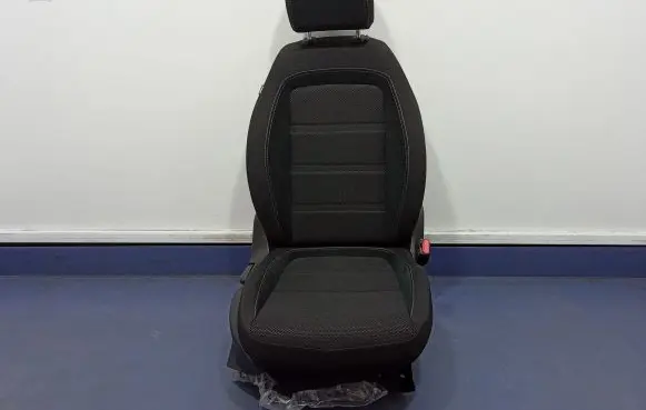 Front passenger seat