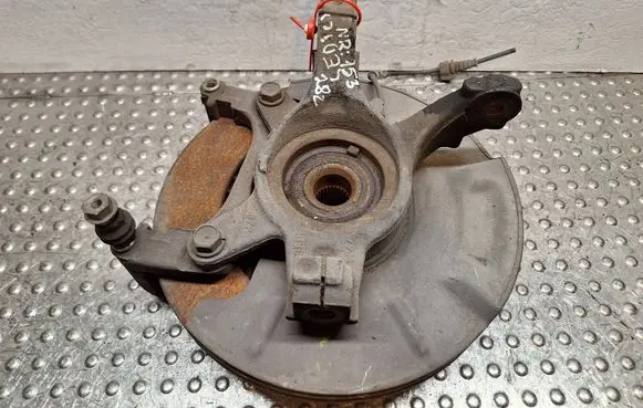 Fiat Sedici Front wheel hub spindle knuckle S25056153 79J5