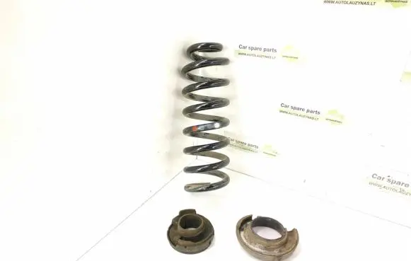 Mercedes-Benz C W205 Rear coil spring 2053241004 A2053241004