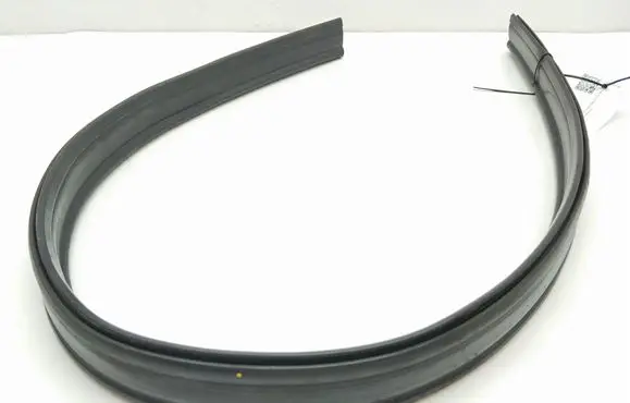 Engine compartment rubber