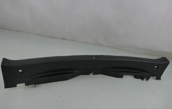 Nissan Qashqai Trunk/boot sill cover protection 84992JD000