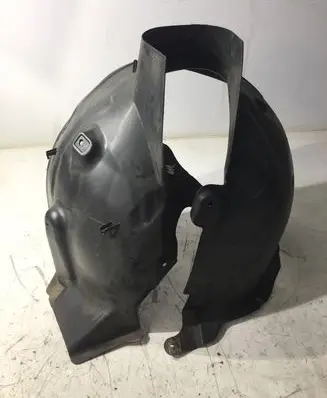 Peugeot Expert Front wheel arch liner splash guards 9808363580