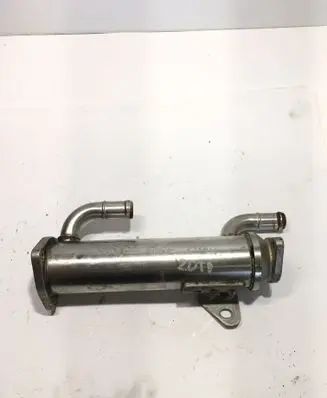 EGR valve cooler