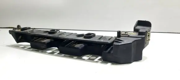 Peugeot 407 Front bumper mounting bracket 1857264916 9644645680
