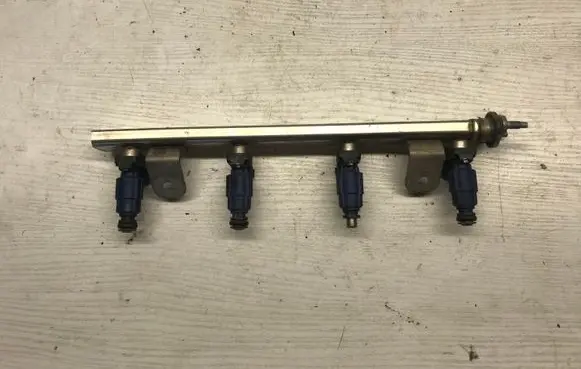 Fuel injectors set