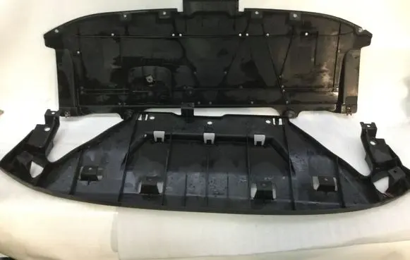 Mazda CX-5 II Center/middle under tray cover KD53-5611Y KD53-500S1