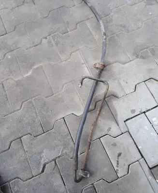 Mercedes-Benz Sprinter W906 Power steering hose/pipe/line 