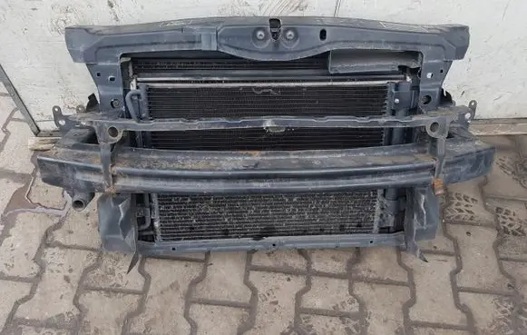 Radiator set