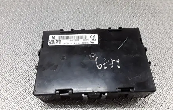 Nissan Note (E11) Comfort/convenience module 281173409B