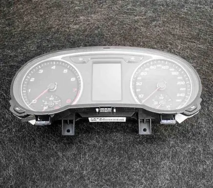 Audi A1 Speedometer (instrument cluster) 8X0920930B