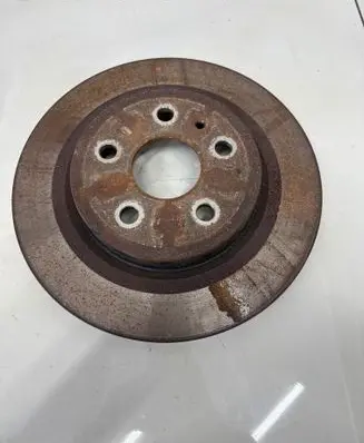 Opel Insignia A Rear brake disc
