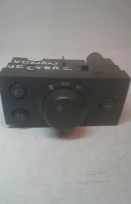 Opel Signum Light switch 9185891ST 9185891