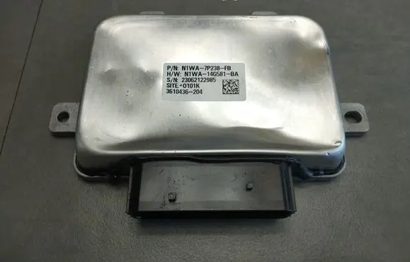 Volkswagen Amarok II Other control units/modules N1WA7P238FB 23062122985