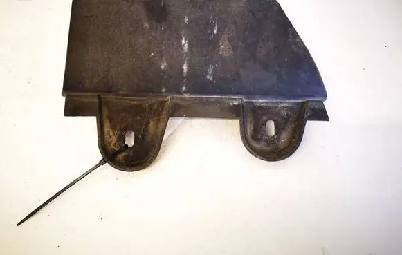 Audi A1 Rear mudguard 8X0853833