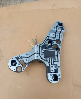 Toyota Avensis T250 Tail light bulb cover holder 89028786