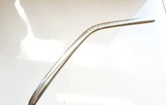 Ford C-MAX II Rear door glass trim molding 