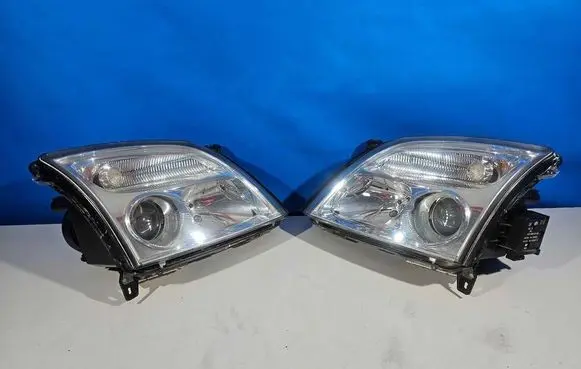Opel Vectra C Headlights/headlamps set 103419012612