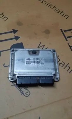 Volkswagen Golf V Engine control unit/module 038906019CJ 0281010302