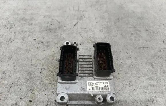Opel Astra H Engine control unit/module ECU 555587870261208396
