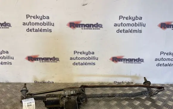 Iveco Daily 45 - 49.10 Front wiper linkage and motor