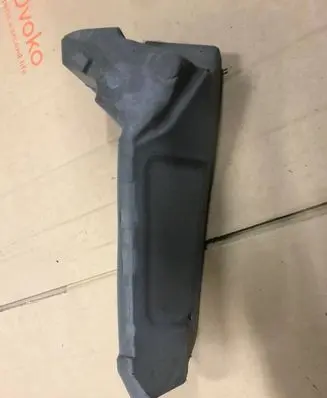 BMW 2 F45 Fender foam support/seal 7883461 17370113