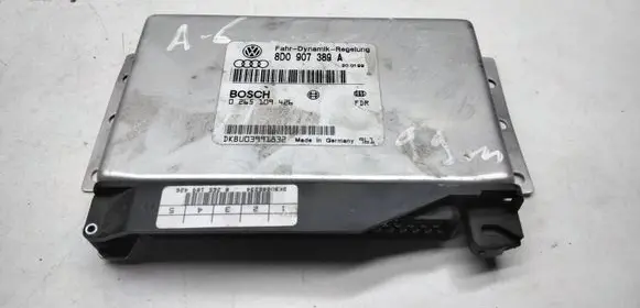 Audi A6 S6 C5 4B Engine control unit/module 8D0907389A