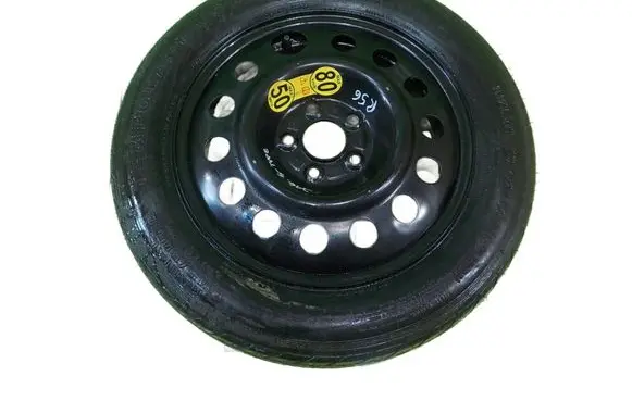 Jaguar S-Type R16 spare wheel 5X108