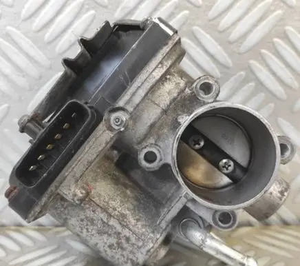 Mitsubishi Space Star Throttle body valve 