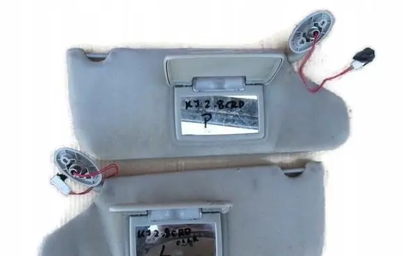 Jeep Cherokee III KJ Dashboard trim
