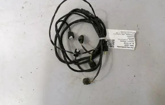 BMW 6 F12 F13 Parking sensor (PDC) wiring loom