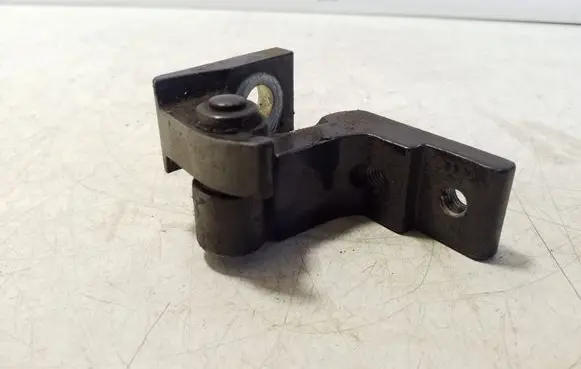 Audi A6 Allroad C6 Rear door upper hinge A046573