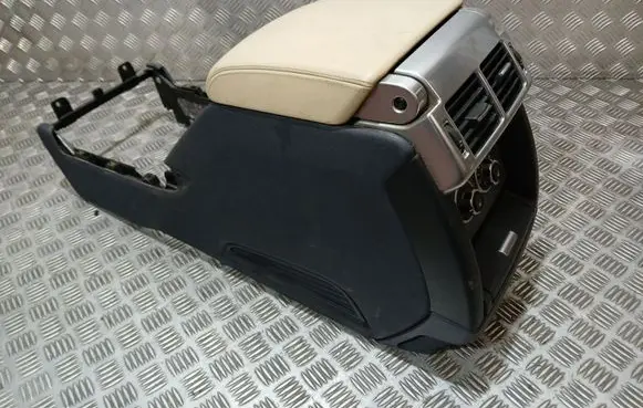 Center console